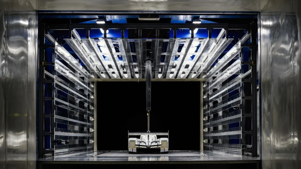 Galleria del vento Dallara