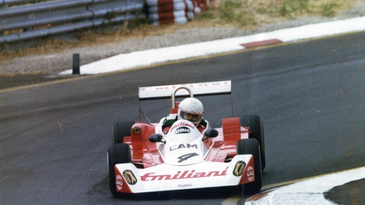 Dallara 378