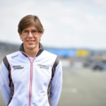 Alla scoperta di Israel Sanchez, fisioterapista e osteopata nel motorsport Israel Sanchez in pista