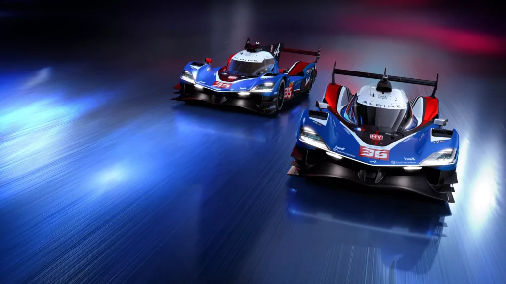 Alpine: ultimo anno nel WEC ma sempre con la stessa grinta e voglia di vincere ALpine WEC - Imola