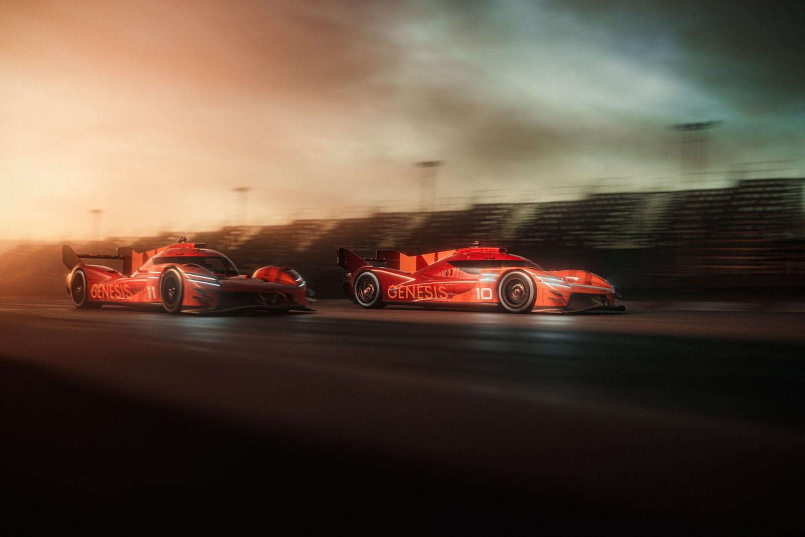 Genesis Magma Racing: l’obiettivo del 2026 è finire le gare, poi si penserà all’Hyperpole