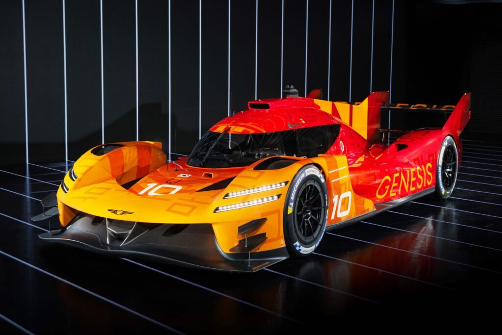 Genesis Magma Racing: l’obiettivo del 2026 è finire le gare, poi si penserà all’Hyperpole 693266