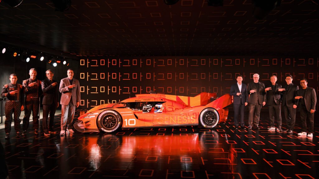 Genesis Magma Racing: l’obiettivo del 2026 è finire le gare, poi si penserà all’Hyperpole 693269