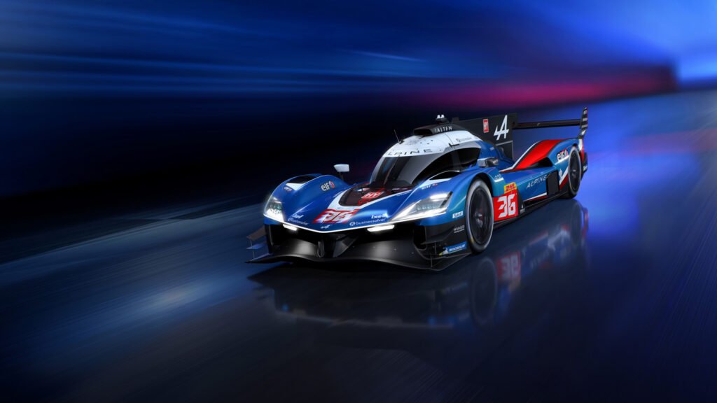 Alpine: ultimo anno nel WEC ma sempre con la stessa grinta e voglia di vincere 6996cc121c2bd