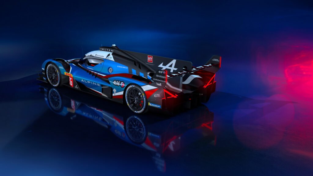 Alpine: ultimo anno nel WEC ma sempre con la stessa grinta e voglia di vincere 6996cc1df2c8c