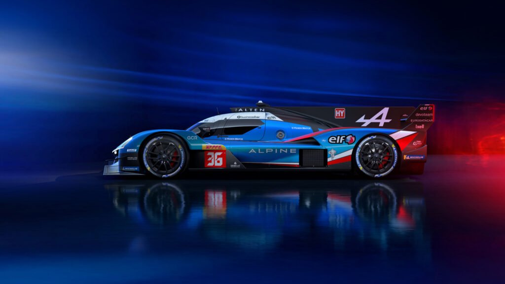 Alpine: ultimo anno nel WEC ma sempre con la stessa grinta e voglia di vincere Alpine: ultimo anno nel WEC ma sempre con la stessa grinta e voglia di vincere