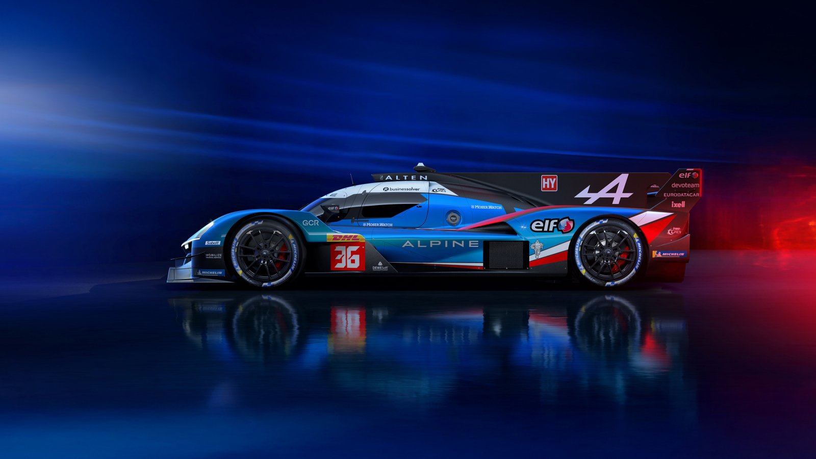 Alpine: ultimo anno nel WEC ma sempre con la stessa grinta e voglia di vincere