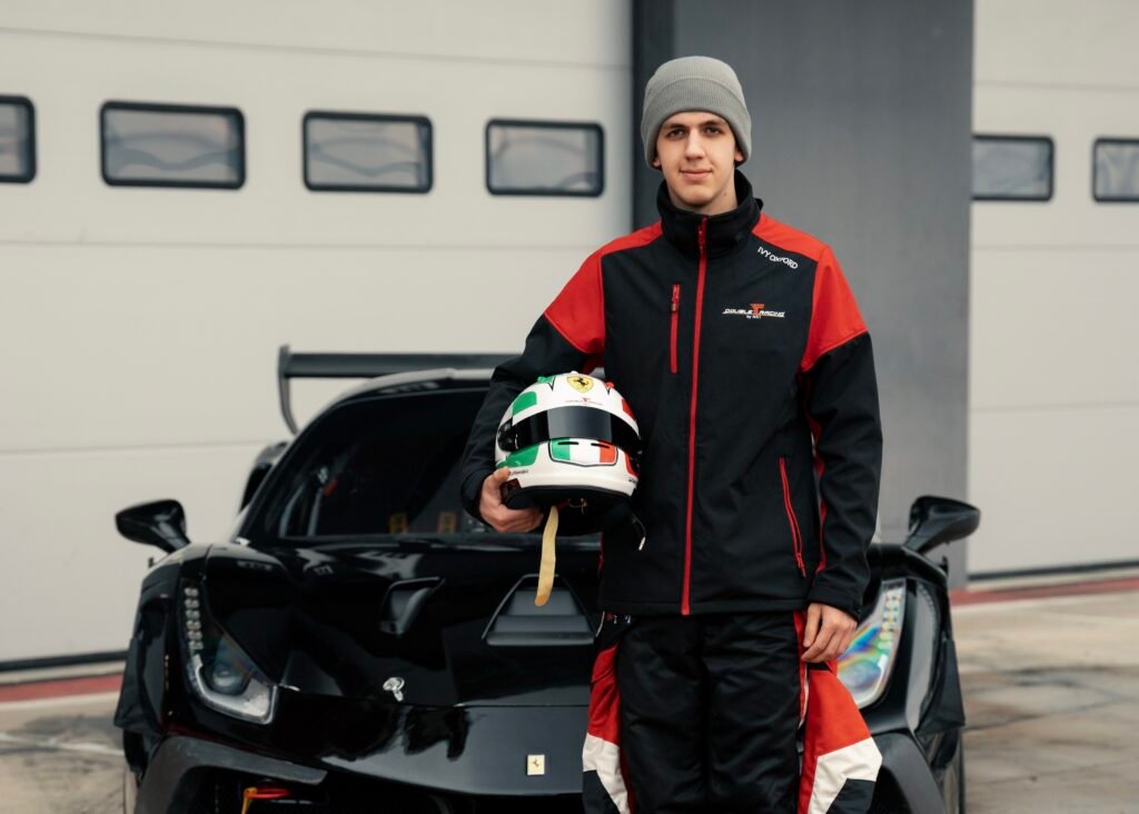 Cup Light: Dawid Zydlewski al via della stagione 2026