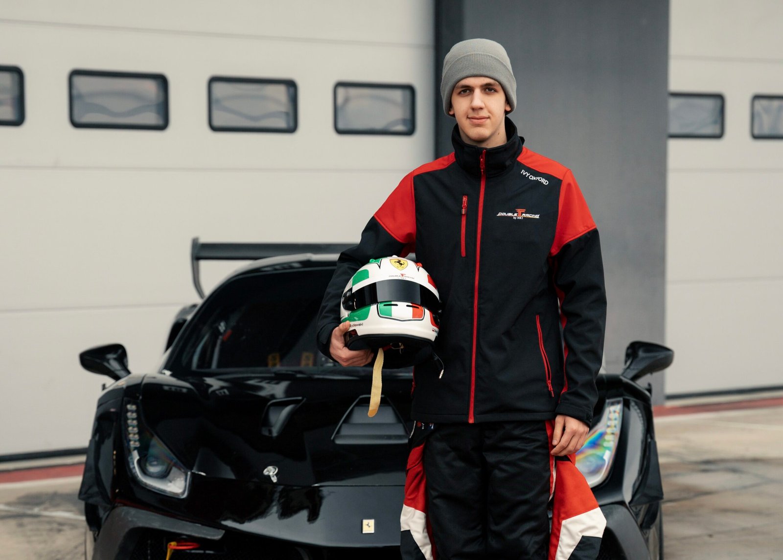 Cup Light: Dawid Zydlewski al via della stagione 2026