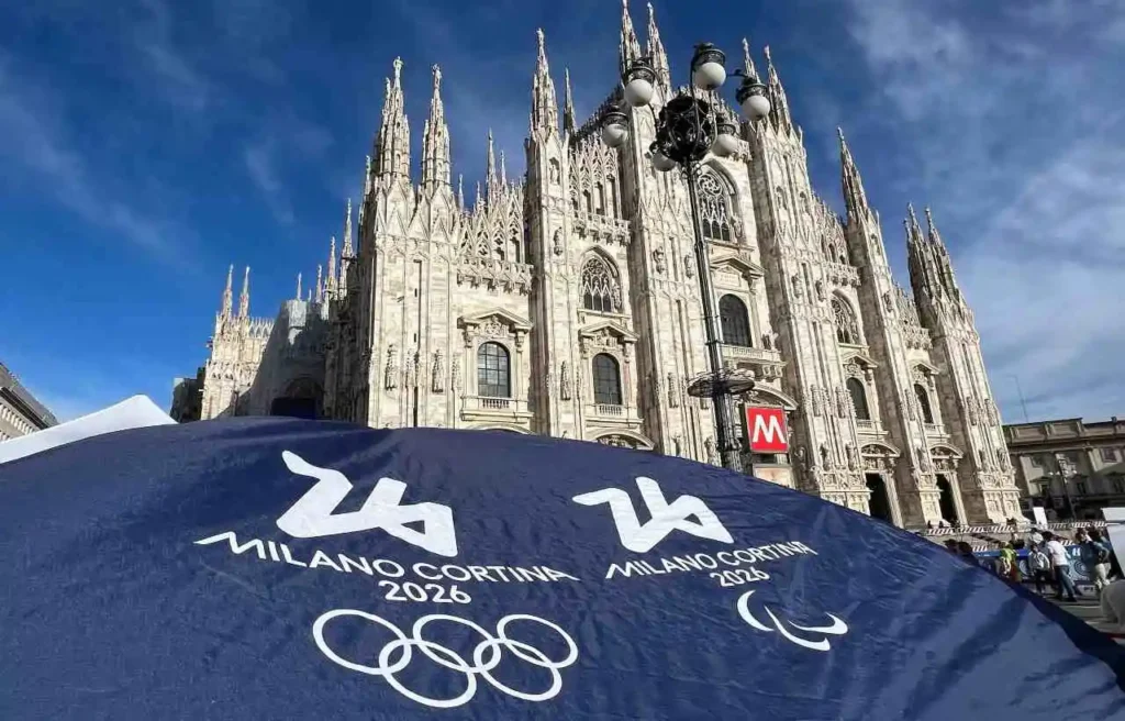 olimpiadi invernali milano cortina 2026