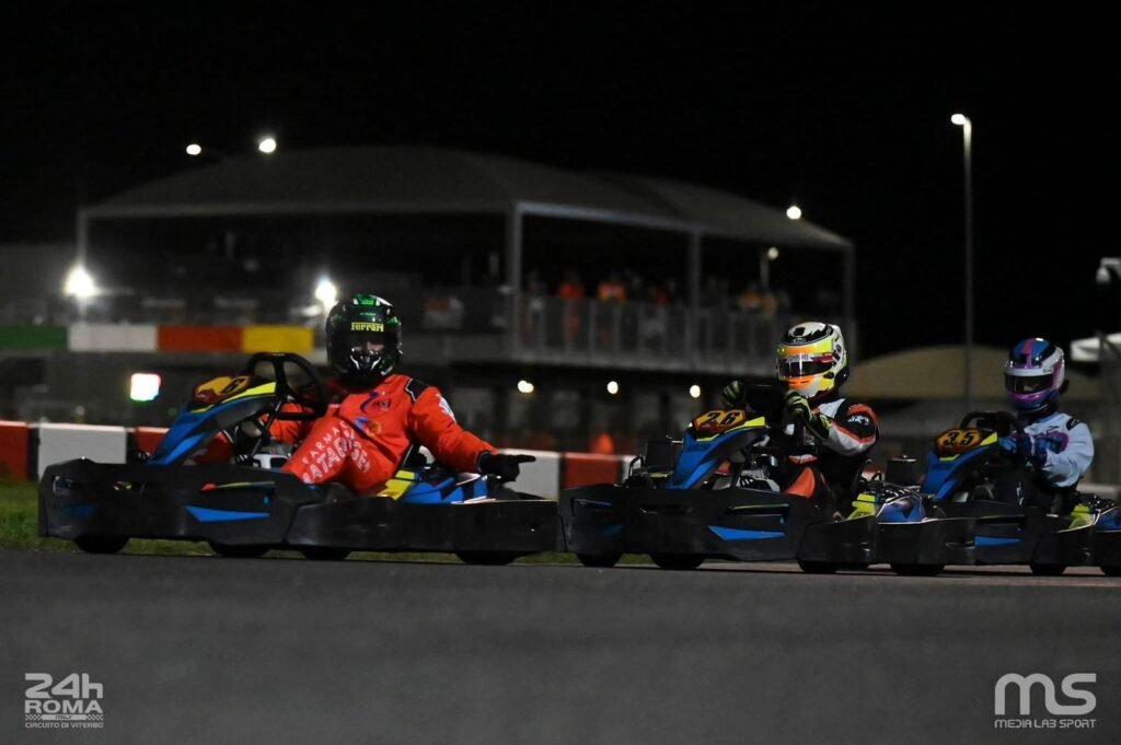 Double TT Racing & Roma Caput Karting: dal rental karting alla pista