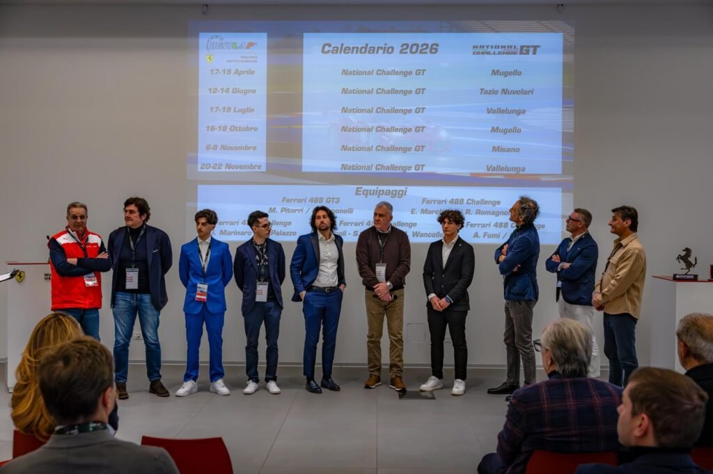 Cup Light: svelati gli equipaggi di Best Lap