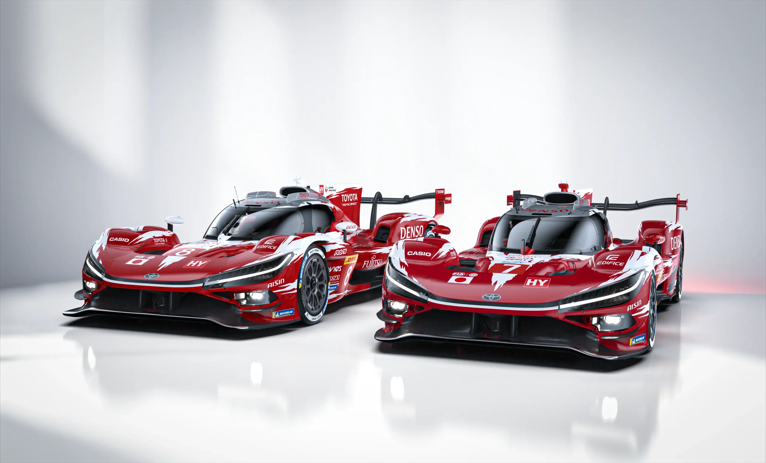 L’evoluzione di Toyota: ecco la Toyota Racing TR010 Hybrid