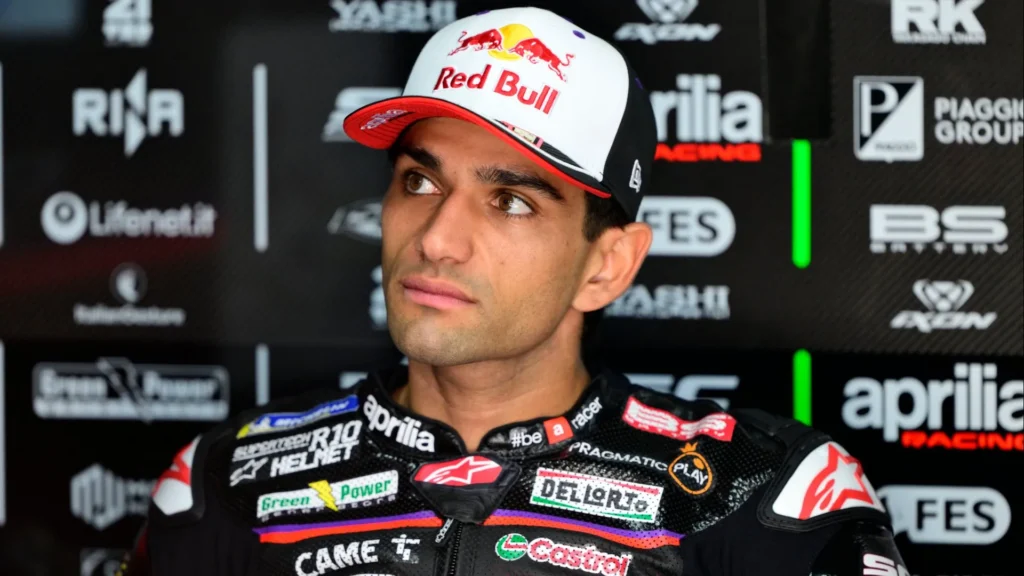 Il racconto della salute mentale nel motorsport di Jorge Martin