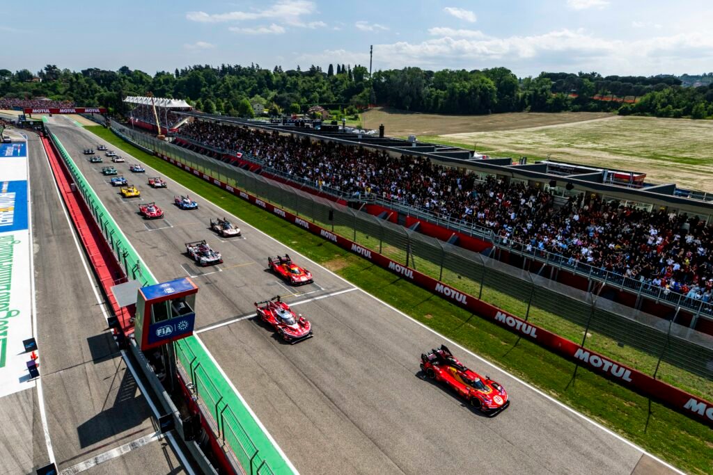 WEC 6h di Imola