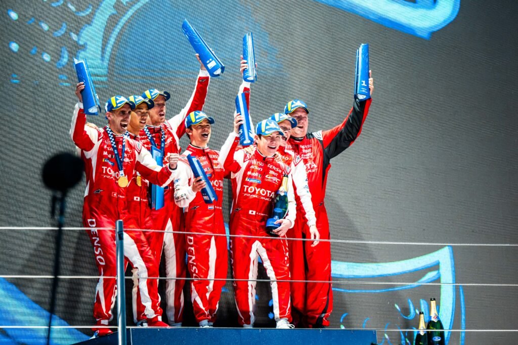 WEC, buona la prima a Imola: Toyota trionfa, Ferrari minaccia