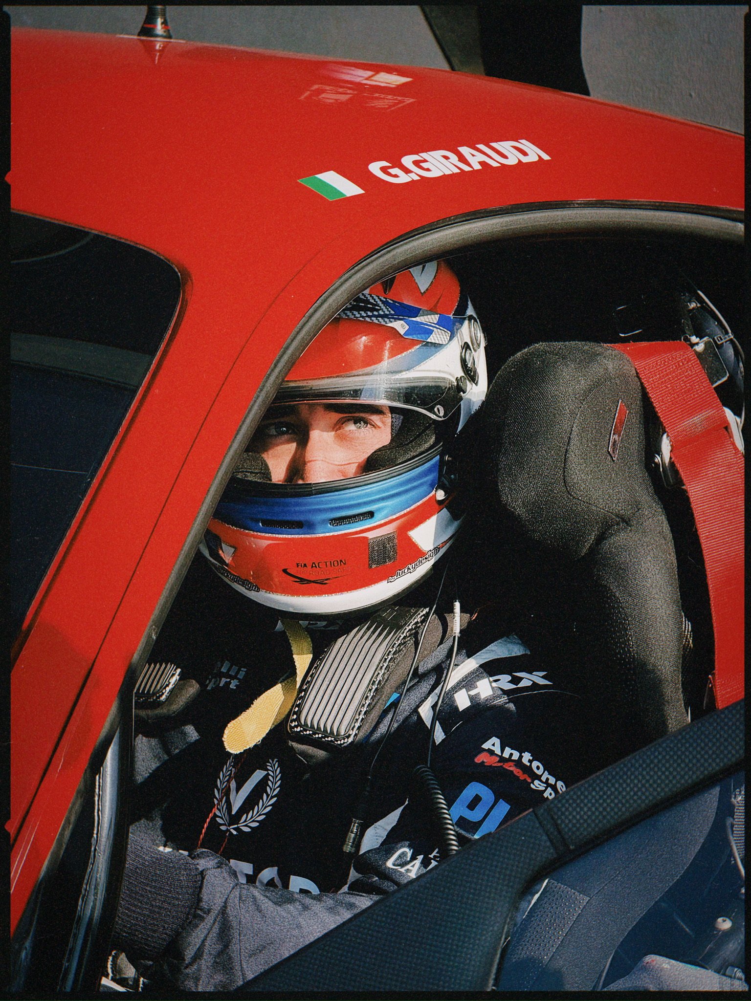 Cup Light: Giovanni e Carlo Giraudi in griglia al Mugello