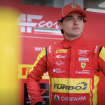 Tommaso Mosca GTWC Paul Ricard