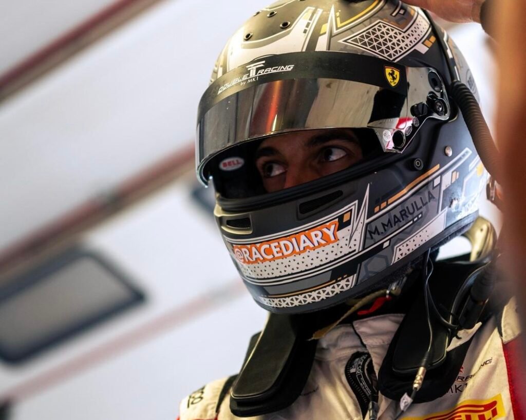 Cup Light: Matteo Marulla al via nel 2026