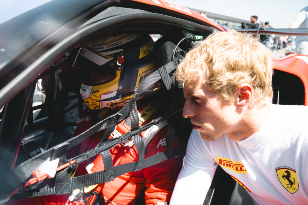 Double TT Racing: buona la prima del CIGT Sprint