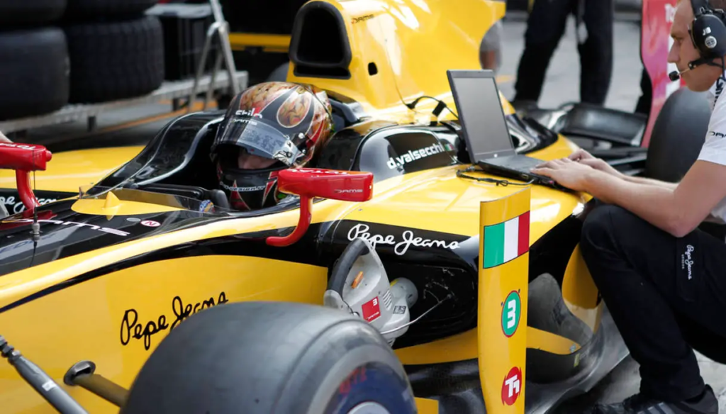 Intervista esclusiva (parte 1) | Davide Valsecchi: autenticità e passione nel motorsport image