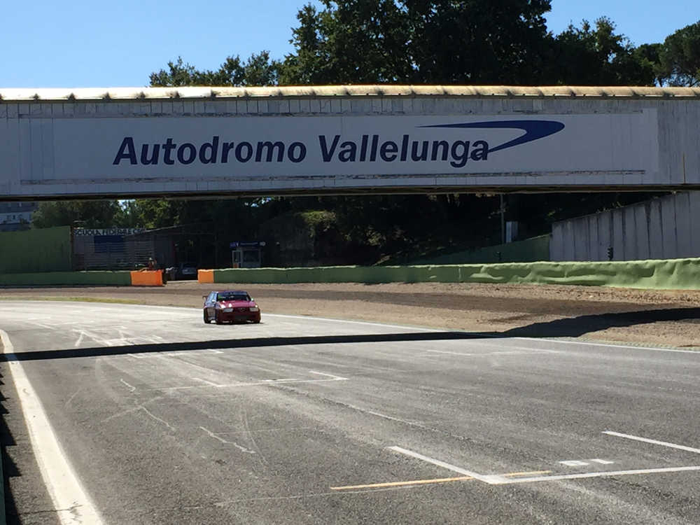 Autodromo Vallelunga