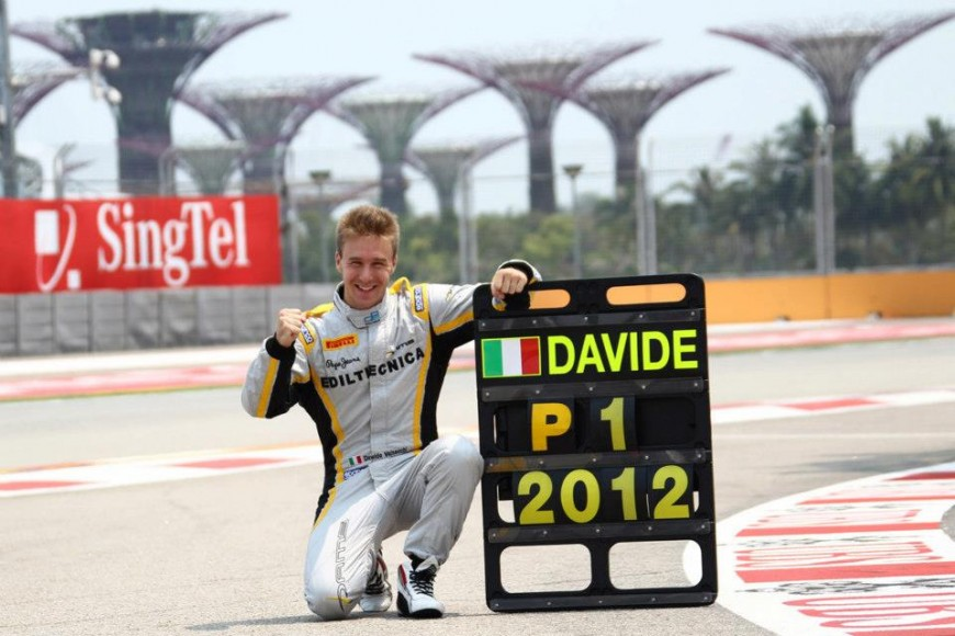 Intervista esclusiva (parte 1) | Davide Valsecchi: autenticità e passione nel motorsport Intervista esclusiva (parte 1) | Davide Valsecchi: autenticità e passione nel motorsport