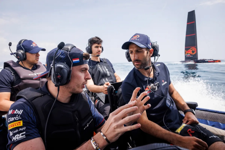 Motorsport e nautica: I casi INEOS Britannia, Alinghi Red Bull Racing e Ferrari Hypersail 113d93ce c62b 427e 9e1d d4d93eee5856