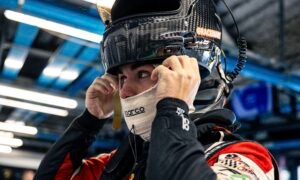Vittorio Viglietti Race Diary