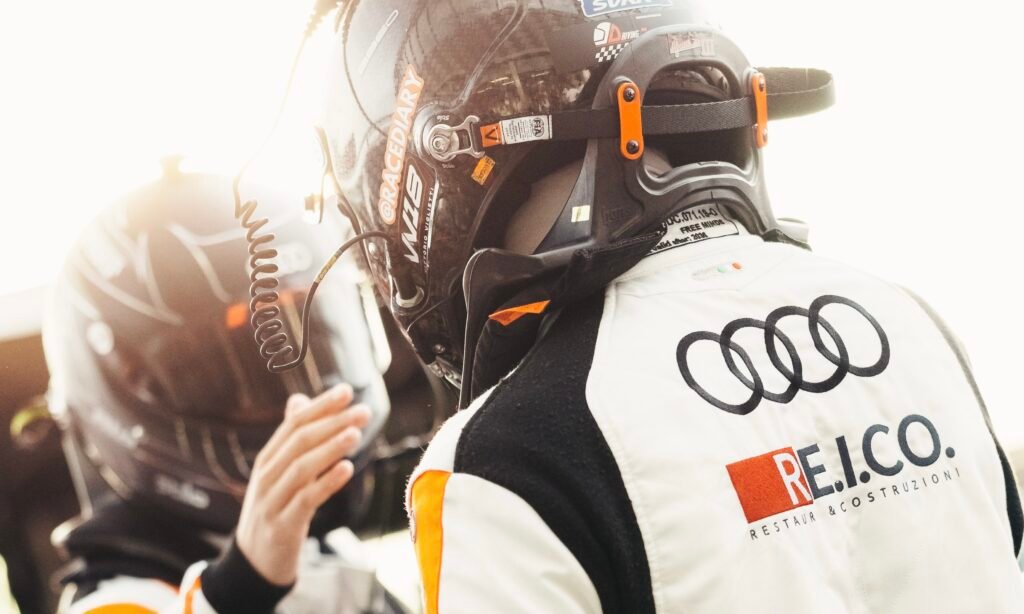 Vittorio Viglietti Race Diary