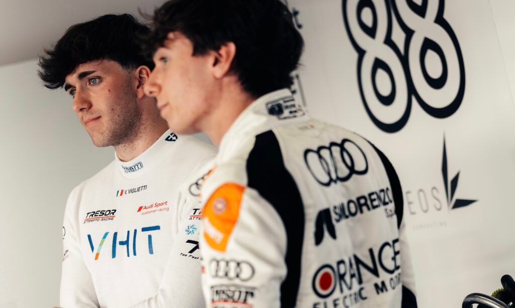 Vittorio Viglietti Race Diary