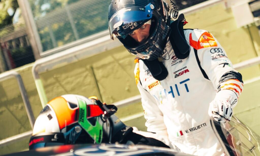 Vittorio Viglietti Race Diary