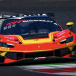 Tommaso Mosca: secondo round del GTWC a Monza da dimenticare Tommaso Mosca GTWC Monza