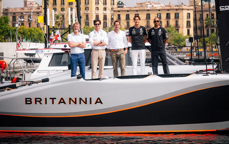 Motorsport and Sailing: The INEOS Britannia, Alinghi Red Bull Racing, and Ferrari Hypersail f2cd01fe 461e 470f b8cd f61a6e3143bf