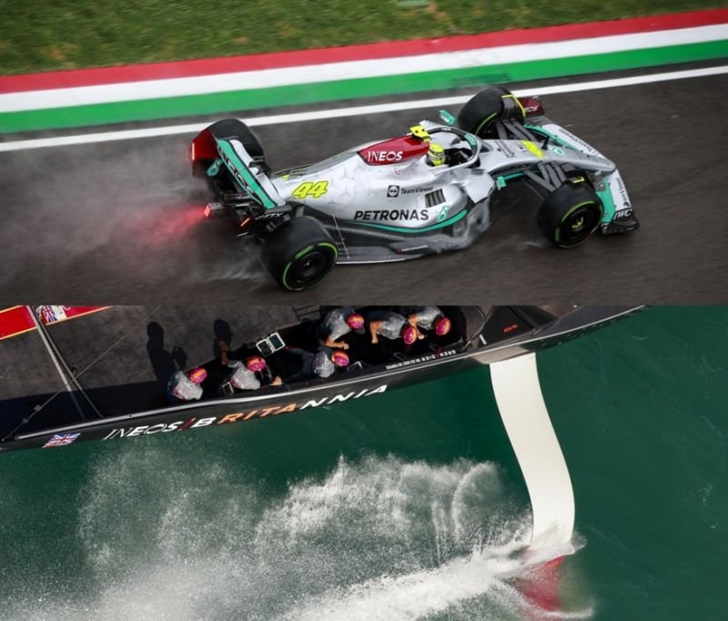 Motorsport e nautica: la fisica della velocità 1668781782203