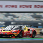 GTWC: doppio podio per Tommaso Mosca a Magny Cours GTWC Tommaso Mosca Magny Cours