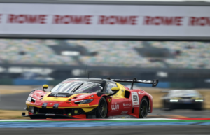 GTWC Tommaso Mosca Magny Cours