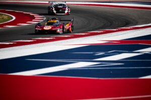 WEC Lone Star Le Mans Guida
