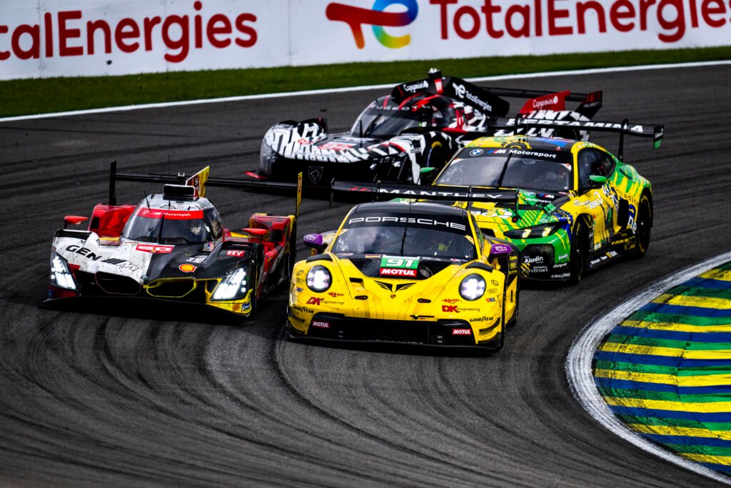 WEC Lone Star Le Mans Guida