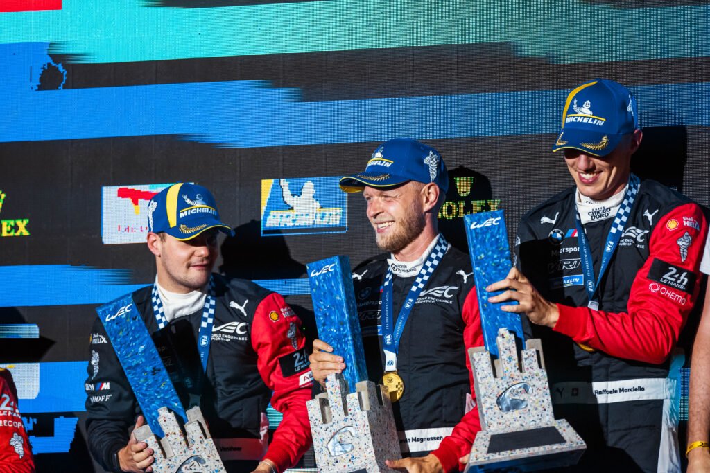 WEC Lone Star Le Mans Guida