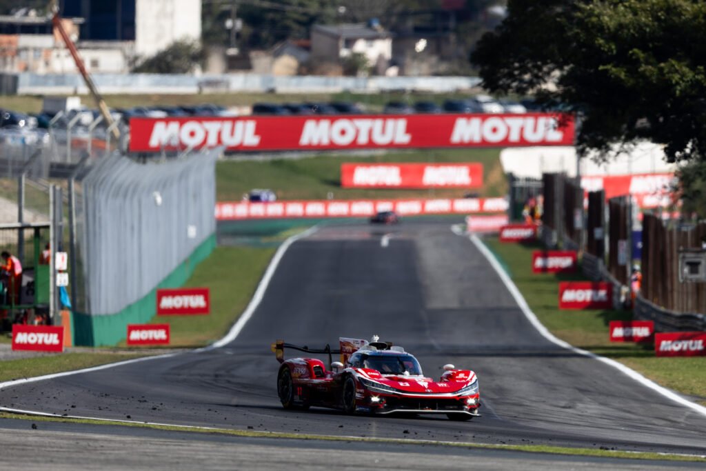 WEC Lone Star Le Mans Guida
