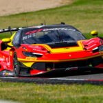 Fine settimana in salita per Tommaso Mosca al Nürburgring Tommaso Mosca gtwc
