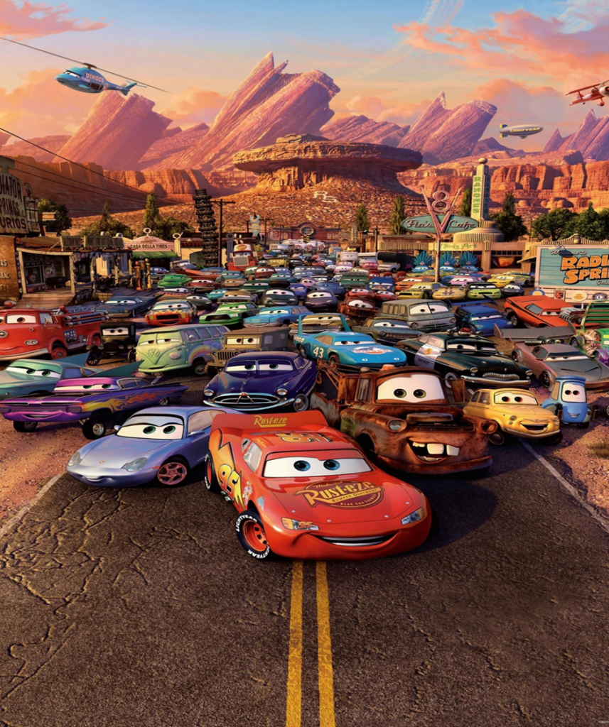 Cars turns 20: Lightning McQueen, the first icon who made us fall in love with racing Cars
