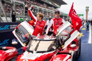 wec 6 ore di barcellona